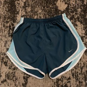 Nike tempo shorts